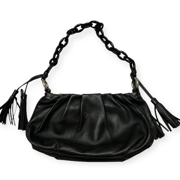 Prada vintage leather shoulder bag - Picture 5 of 6